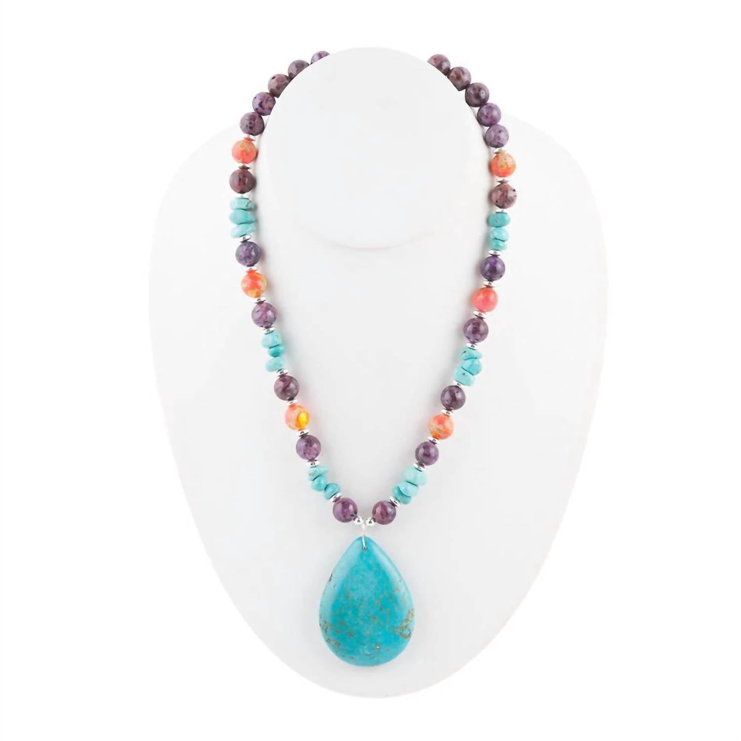 Barse - Western Love Necklace