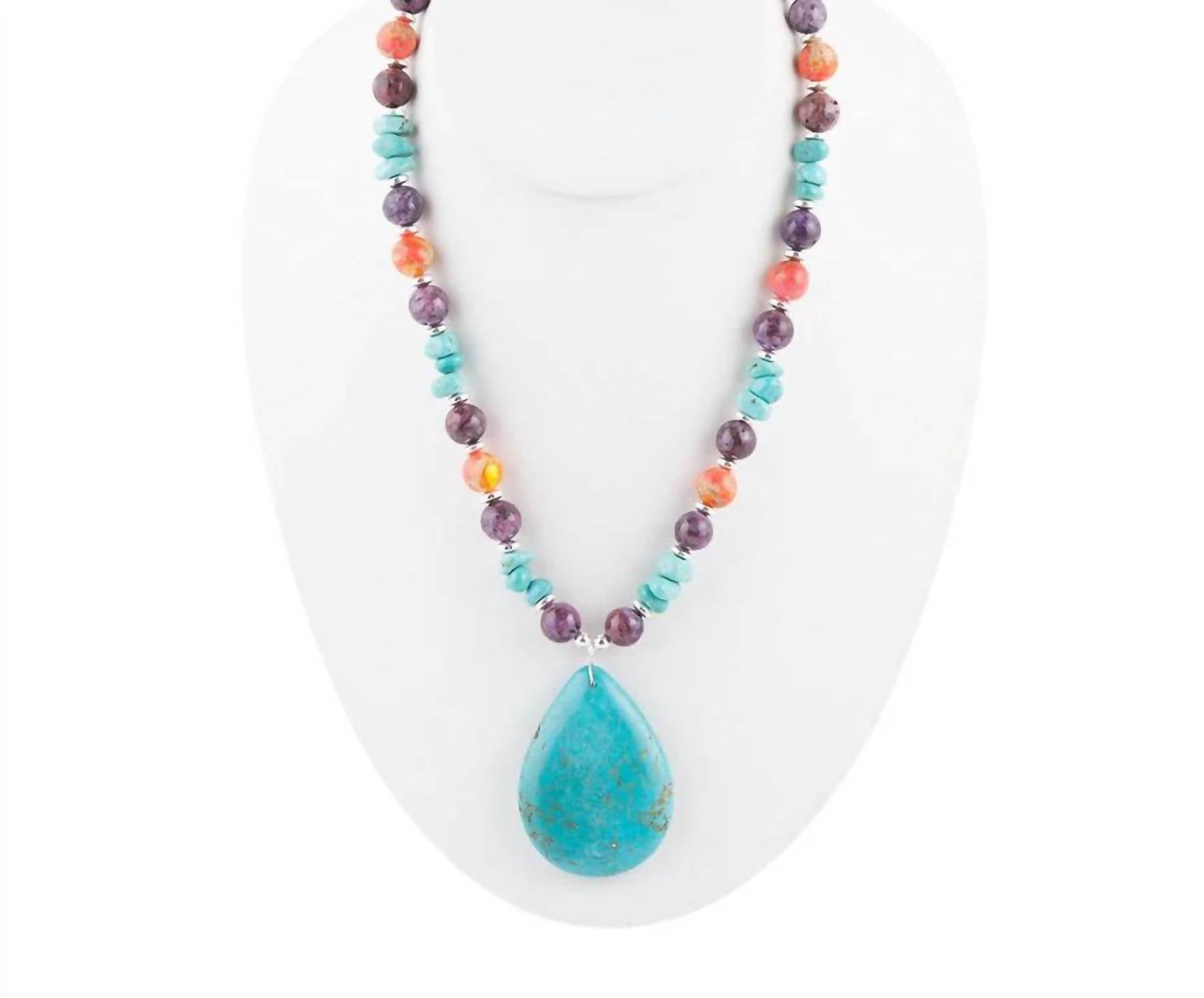 Barse - Western Love Necklace