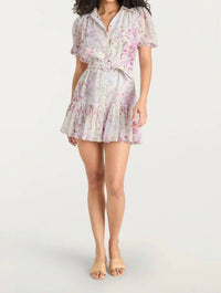 Cinq A Sept - Midsummer Bloom Halbini Dress