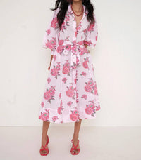 Banjanan - Women's Harris Shirt Dress