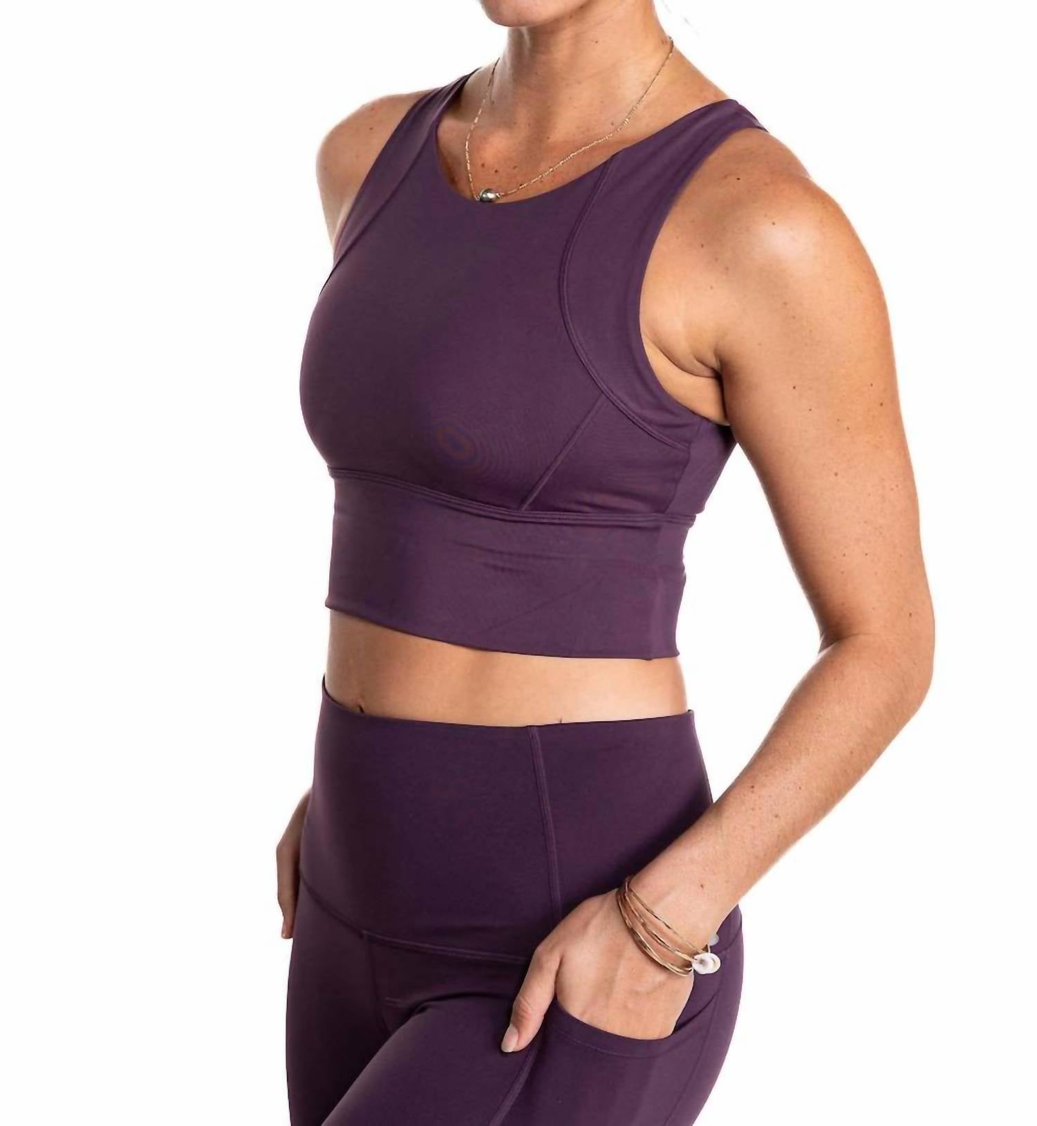 Lovlei - Power Up Sports Bra