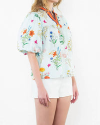 Thml - Eliza Puff Sleeve Top