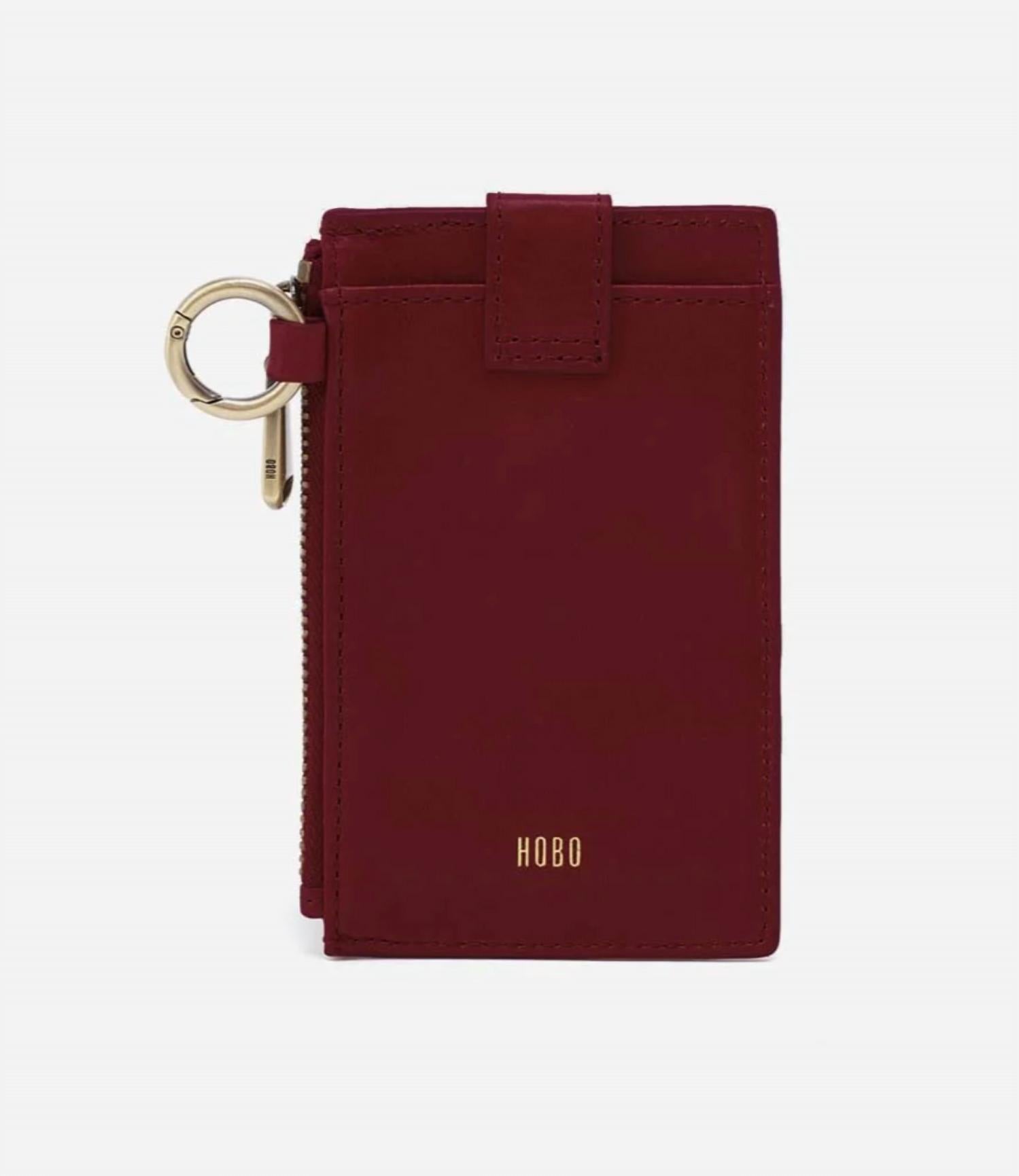 Hobo - Women's Ring Credit Card Wristlet