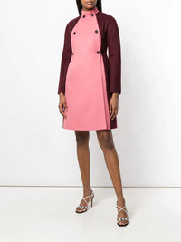 Valentino - Wool And Cashmere Blend Coat