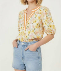 Staccato - Quimby Top