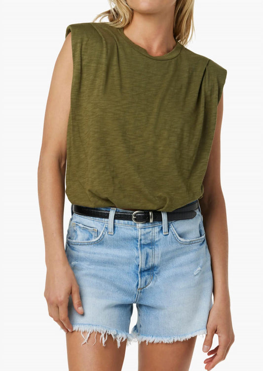 Joe'S Jeans - Arden Sleeveless Tee