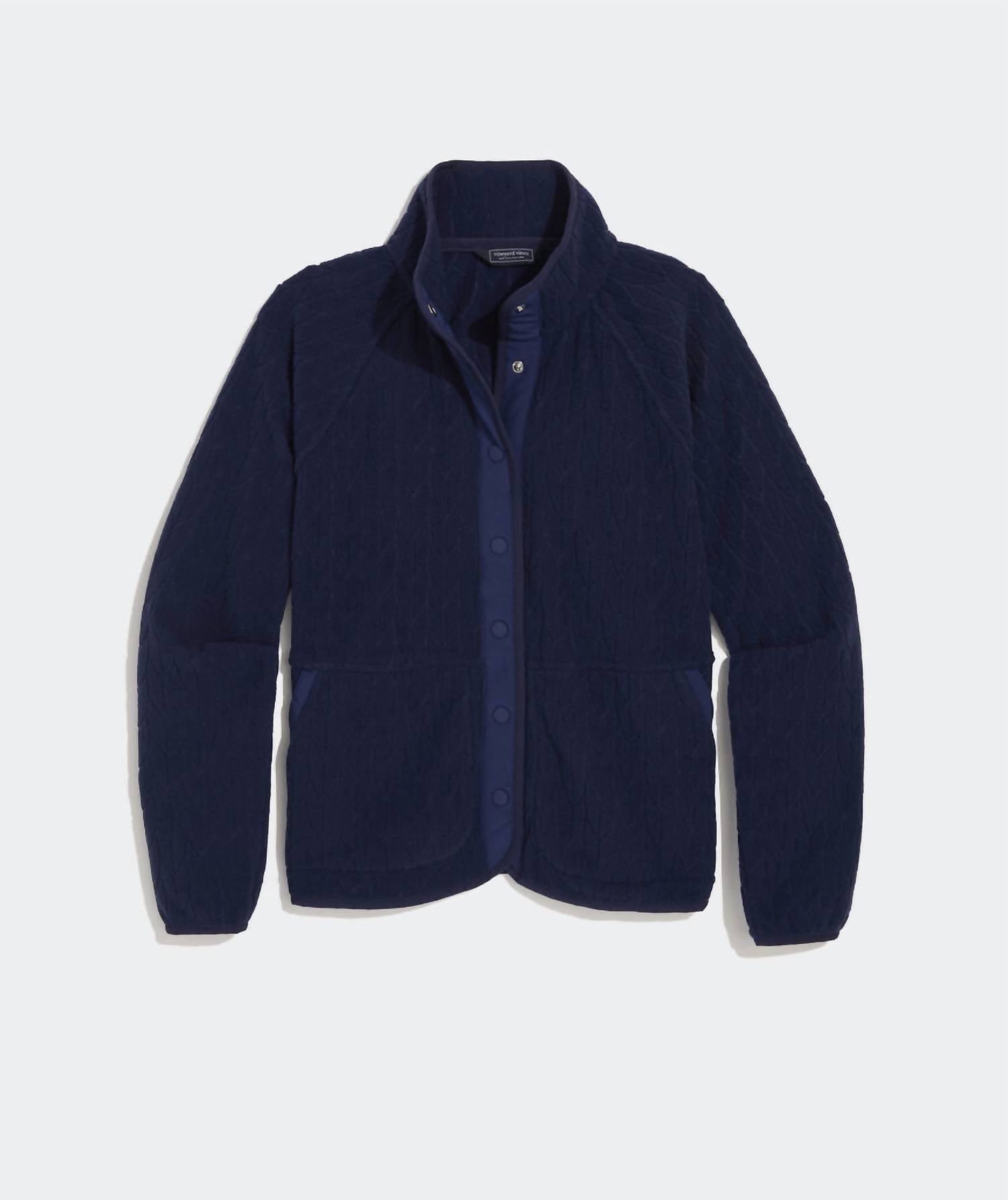Vineyard Vines - Men's Harbor Fleece Jacket