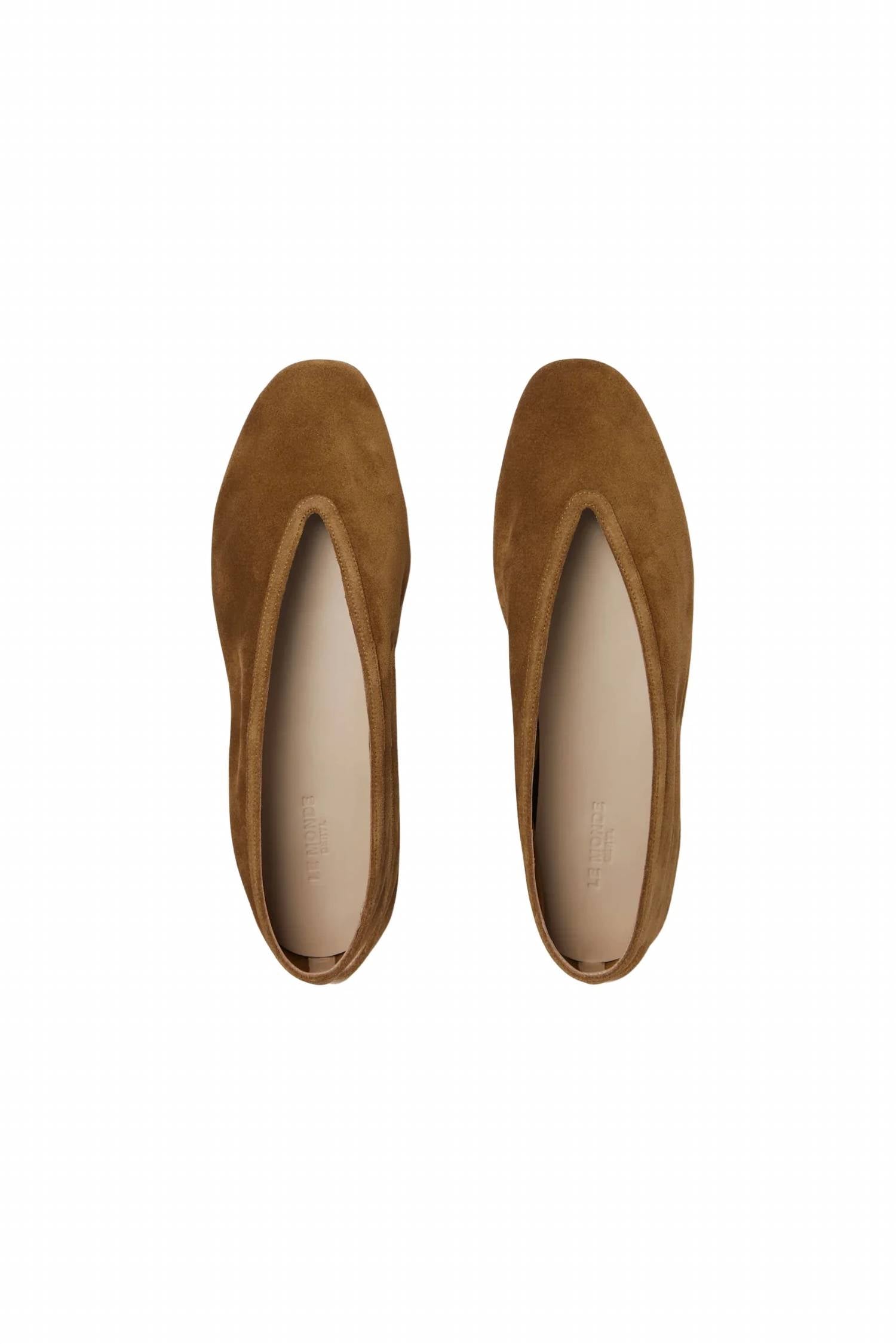 Le Monde Béryl - Women's Luna Suede Slipper