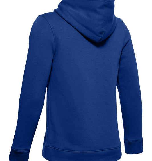 Under Armour - Youth Hustle Fleece Hoody