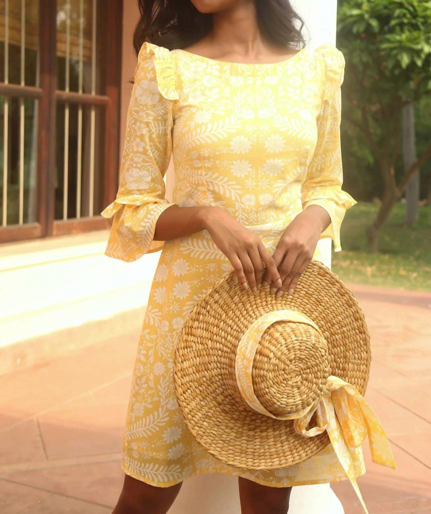 Beyond By Vera - Coco Paradiso Dress