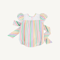 The Beaufort Bonnet Company - Girls Short Sleeve Brigantine Bubble