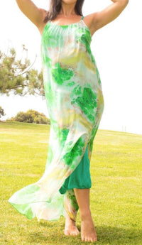 Gigi Moda - Venus Spruzzo Maxi Dress