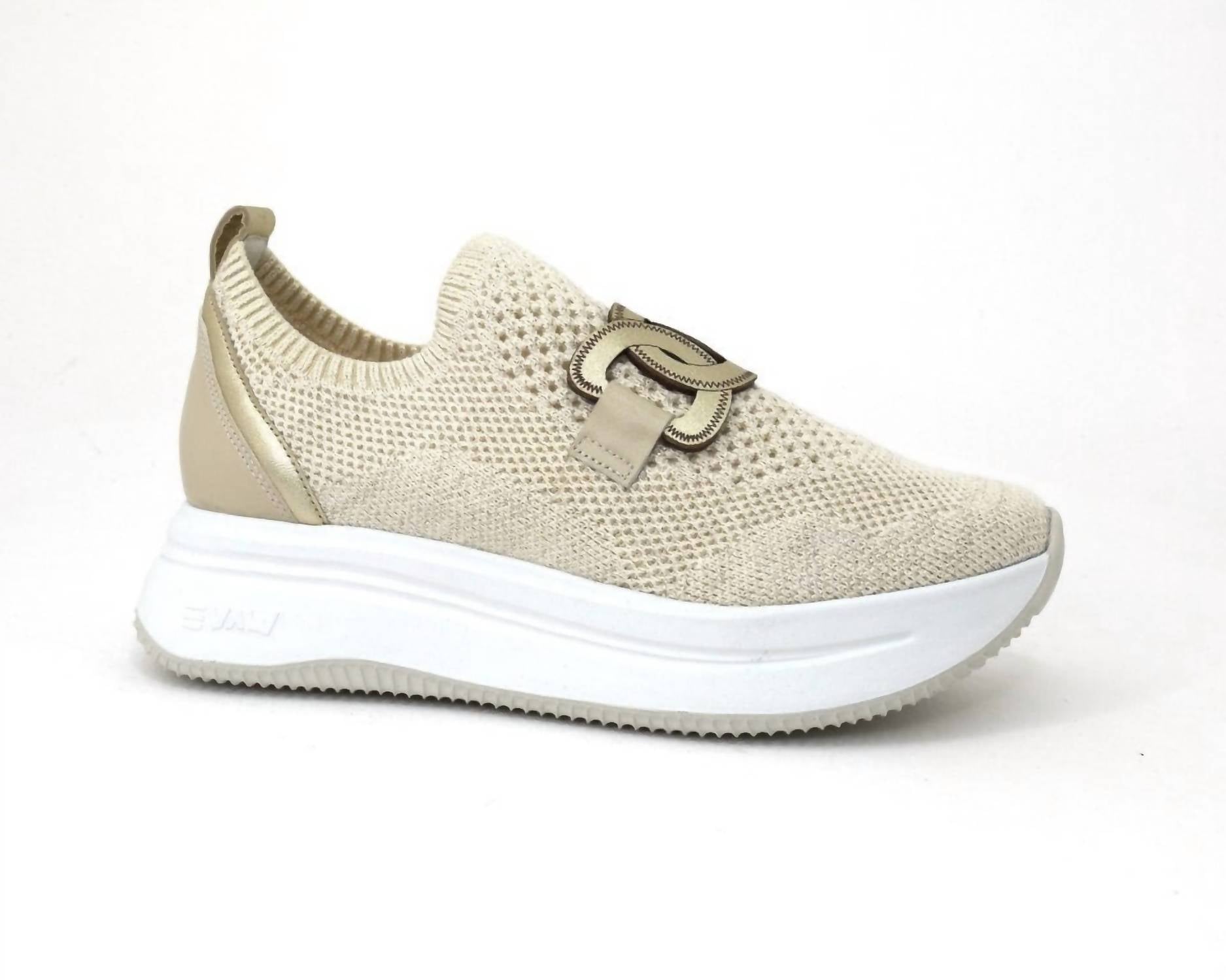Softwaves - Women's Simone Knit Platform Shoes