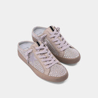 Shu Shop - Women's Polka Mule Sneakers