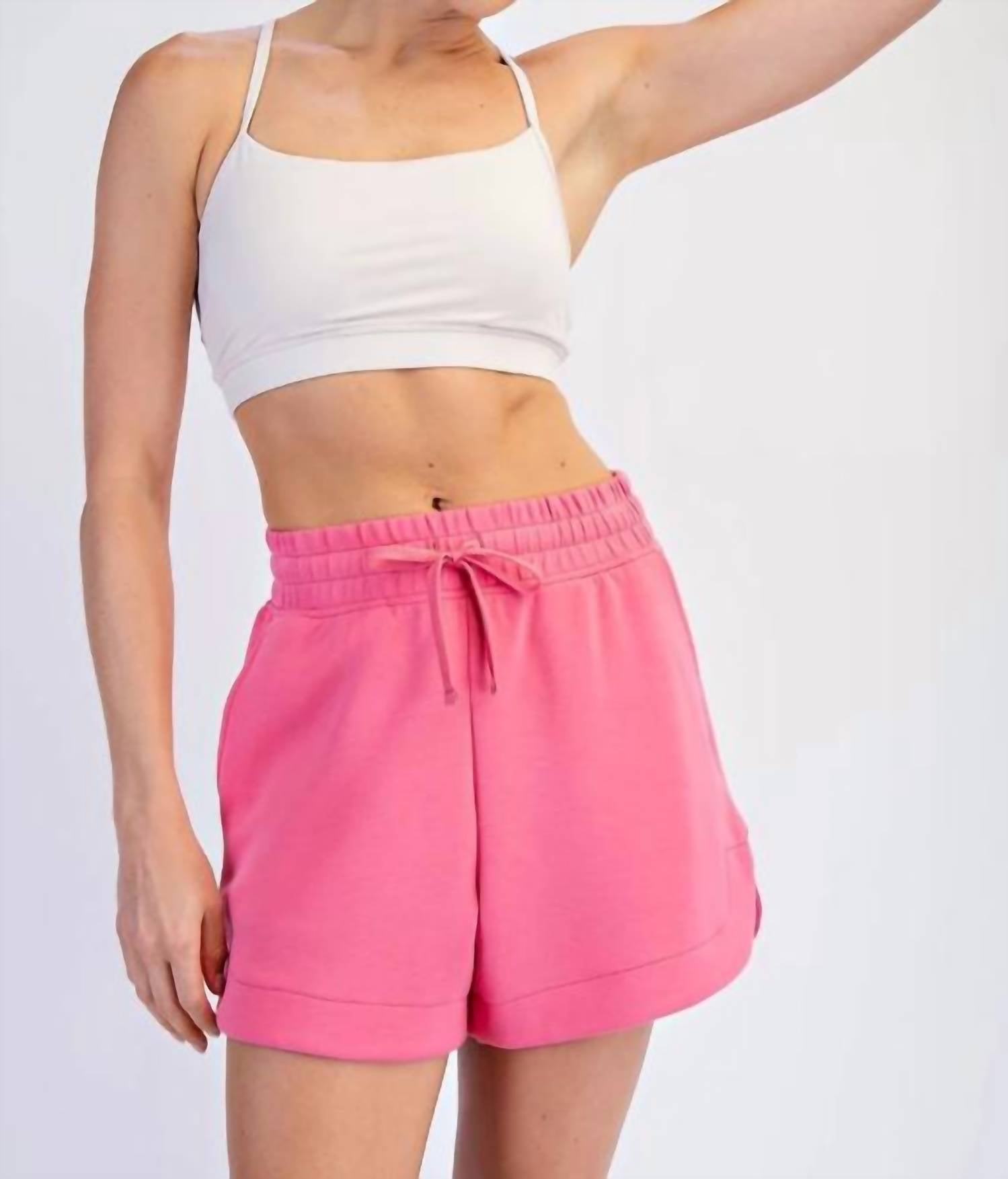 Rae Mode - Modal Solid Skort