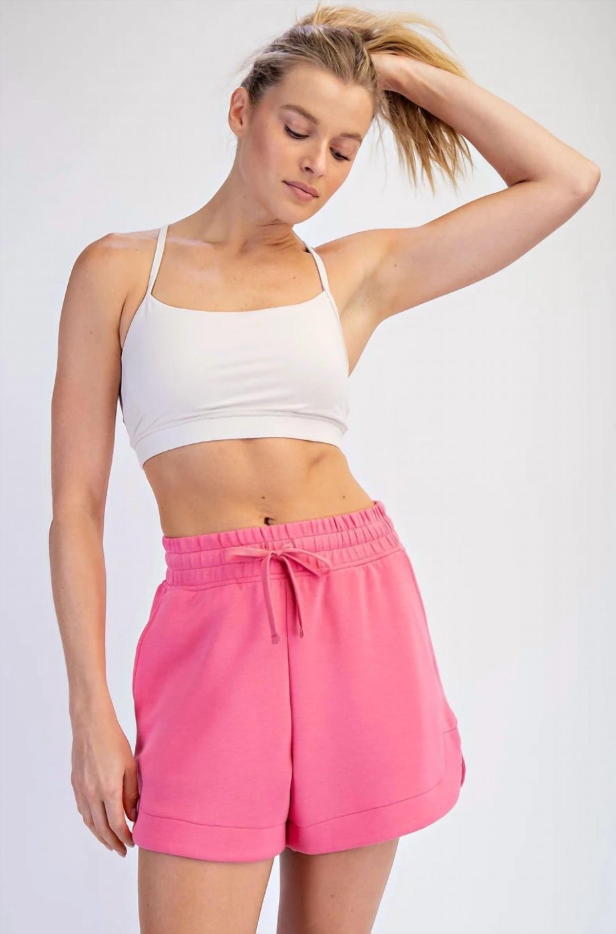Rae Mode - Modal Solid Skort
