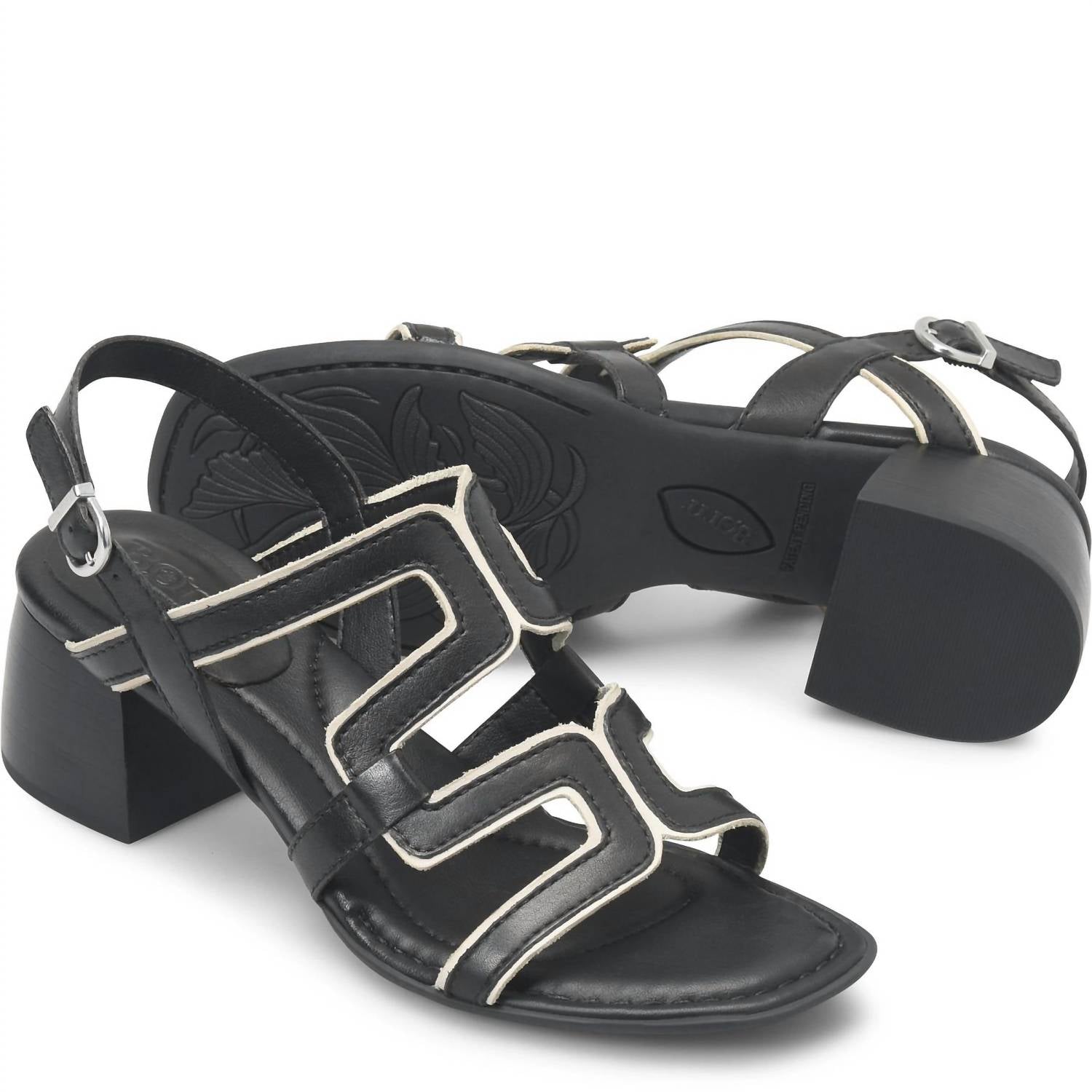 Born - Women's Sofia Heeled Sandals