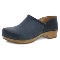 Dansko - Women's Brenna Suede Clog