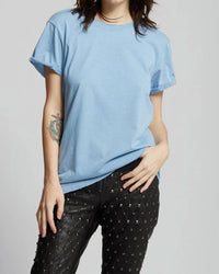 Distressed Tee
