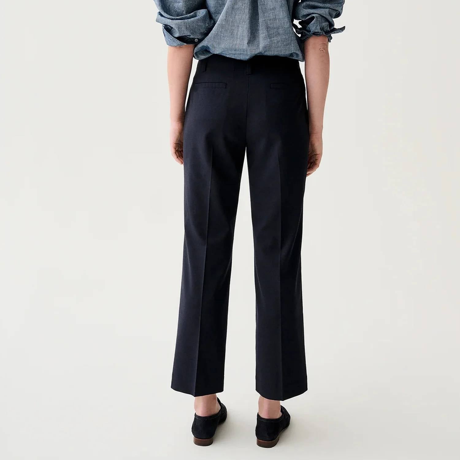 Ann Mashburn - Frankie Cropped Pant