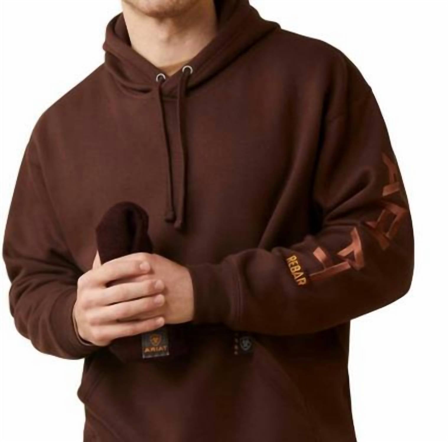 Ariat - Rebar Graphic Hoodie