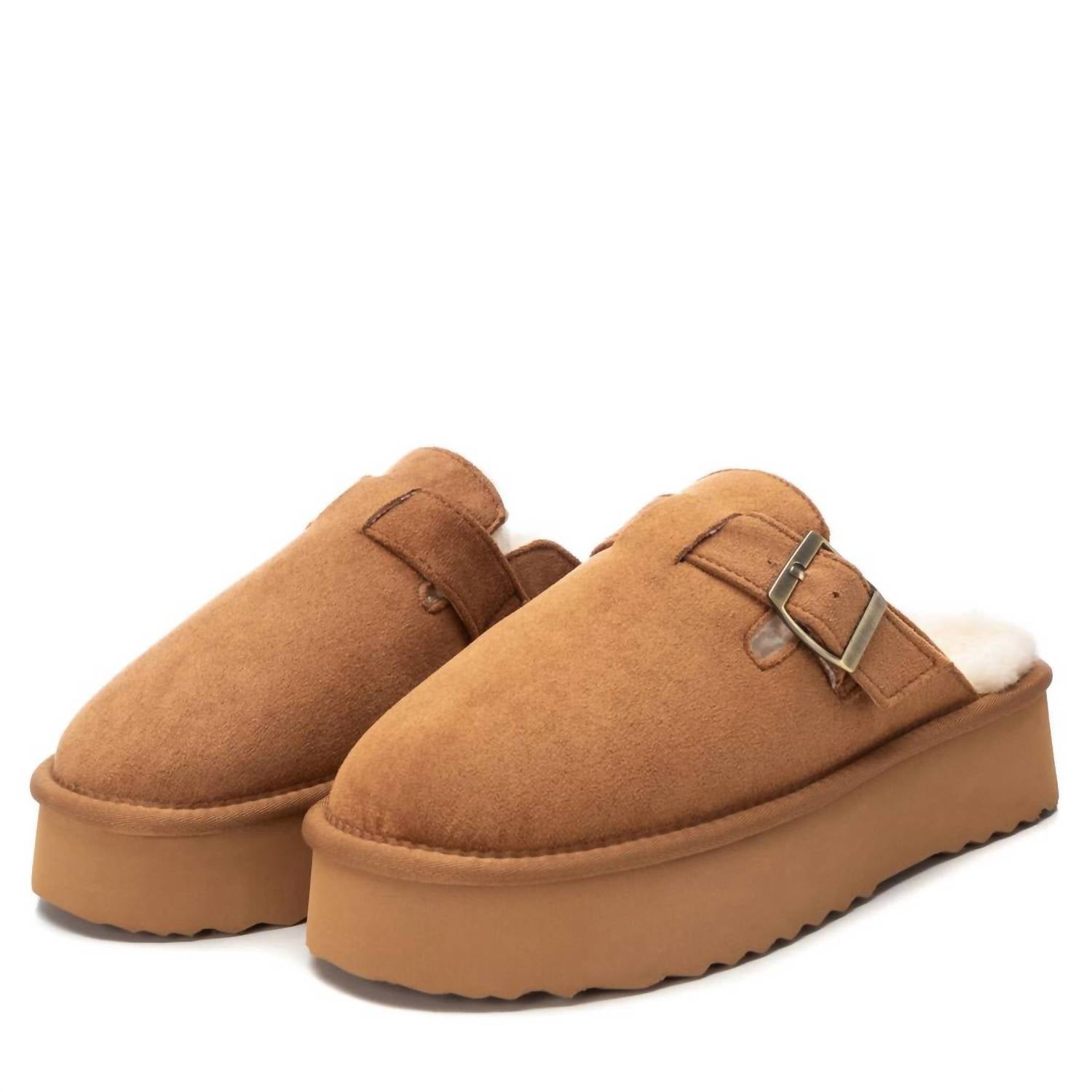 Xti - Women's Winter Clogs