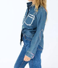 Kerri Rosenthal - Pia Western Studio Shirt