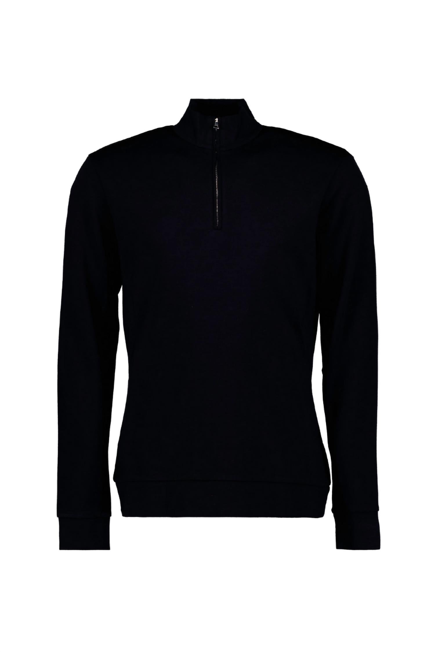 Orlebar Brown - Men's Neilson Wool Half Zip Sweater