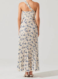 Astr - Rasya One Shoulder Maxi Dress