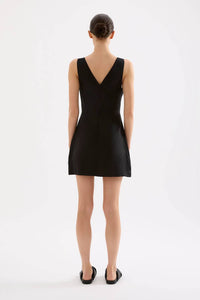 Nude Lucy - Blair Linen Mini Dress