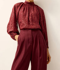 Marie Oliver - Oryan Blouse