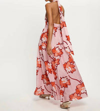 Kivari - Lani Halter Maxi Dress