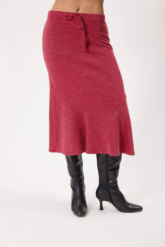 Kylie Paige - Maura Midi Skirt