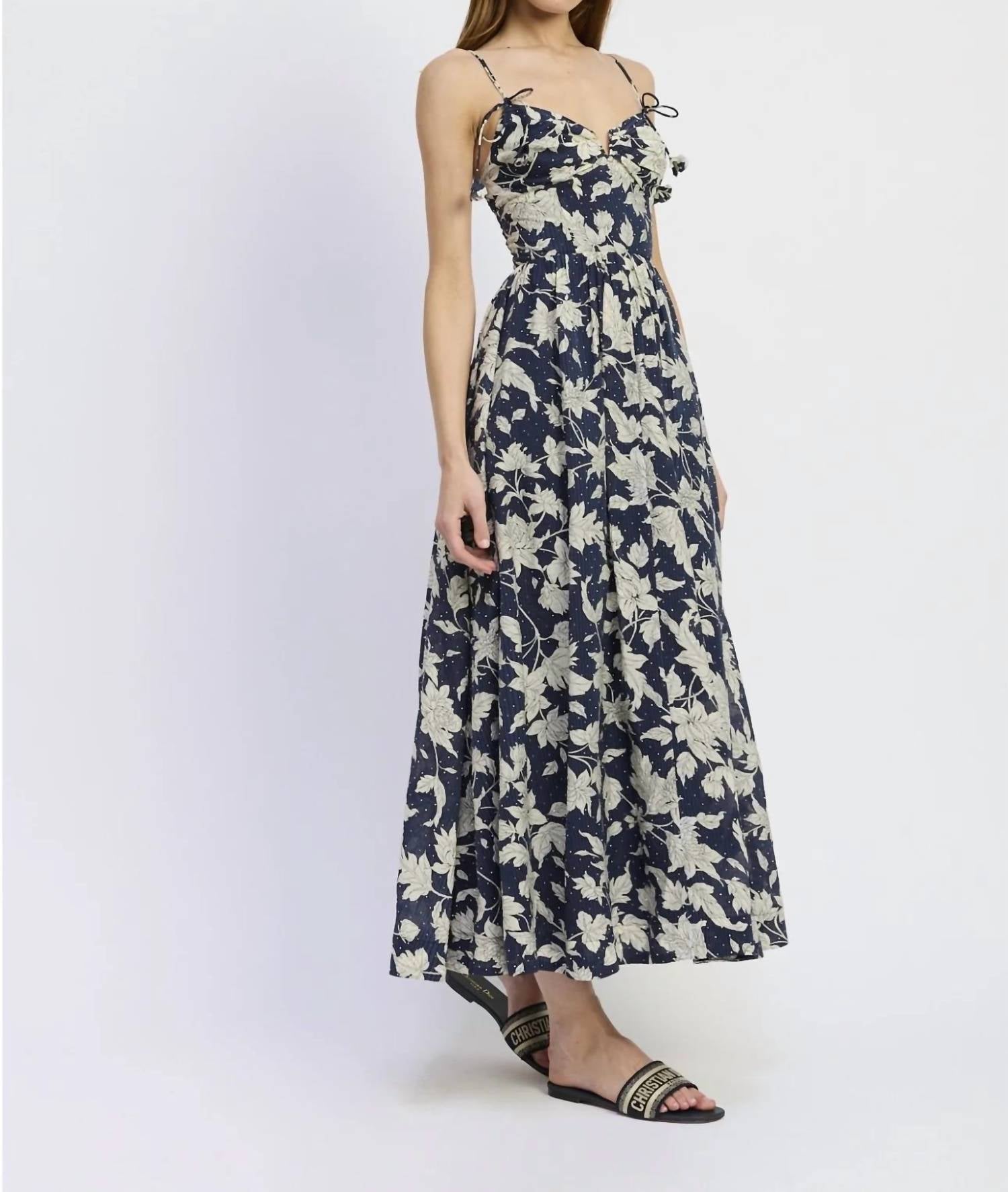 En Saison - Madeline Maxi Dress