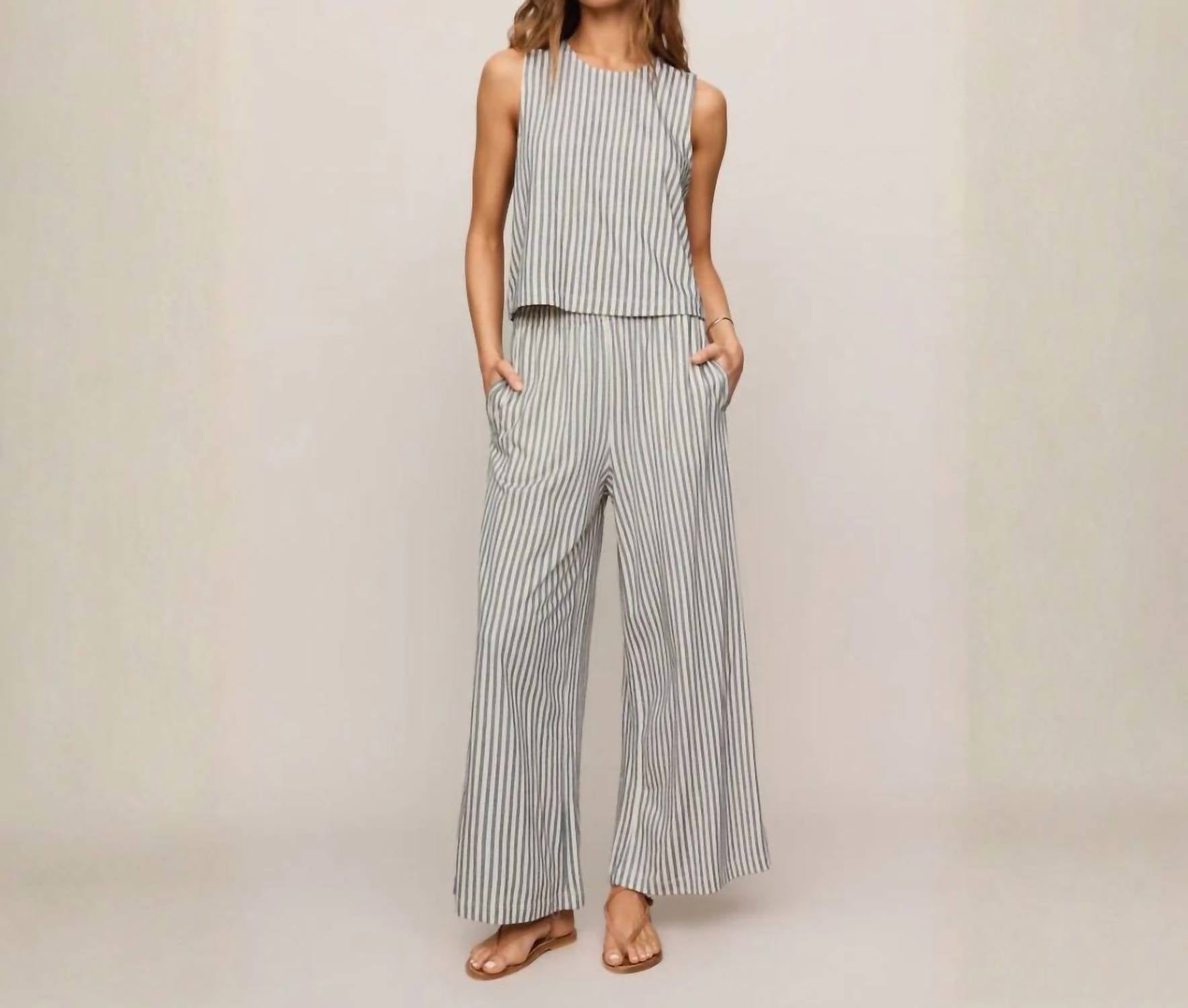 Z Supply - Sloane Knit Striped Tank Top