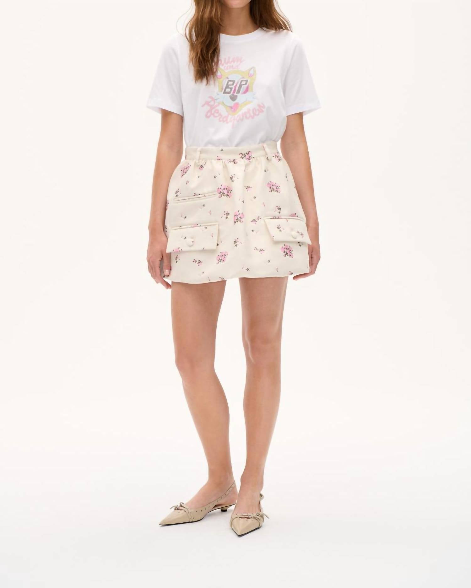 Baum Und Pferdgarten - Samaya Mini Skirt