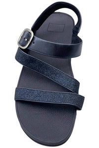 Fitflop - Women's Skinny Ii Glitterdust Z-strap Sandals