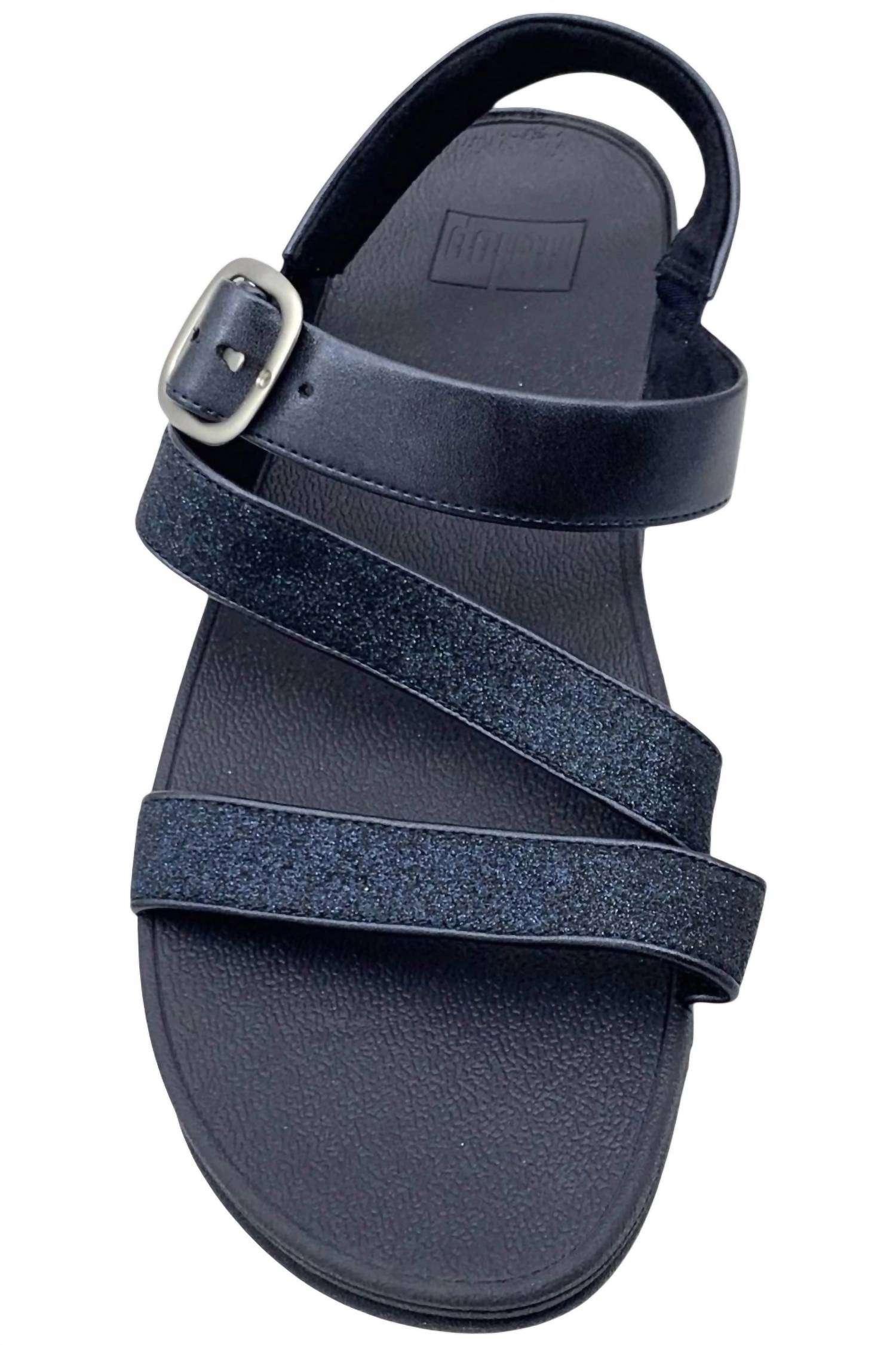 Fitflop - Women's Skinny Ii Glitterdust Z-strap Sandals