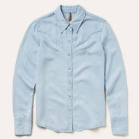 Stetson - Arrow Pocket Denim Shirt
