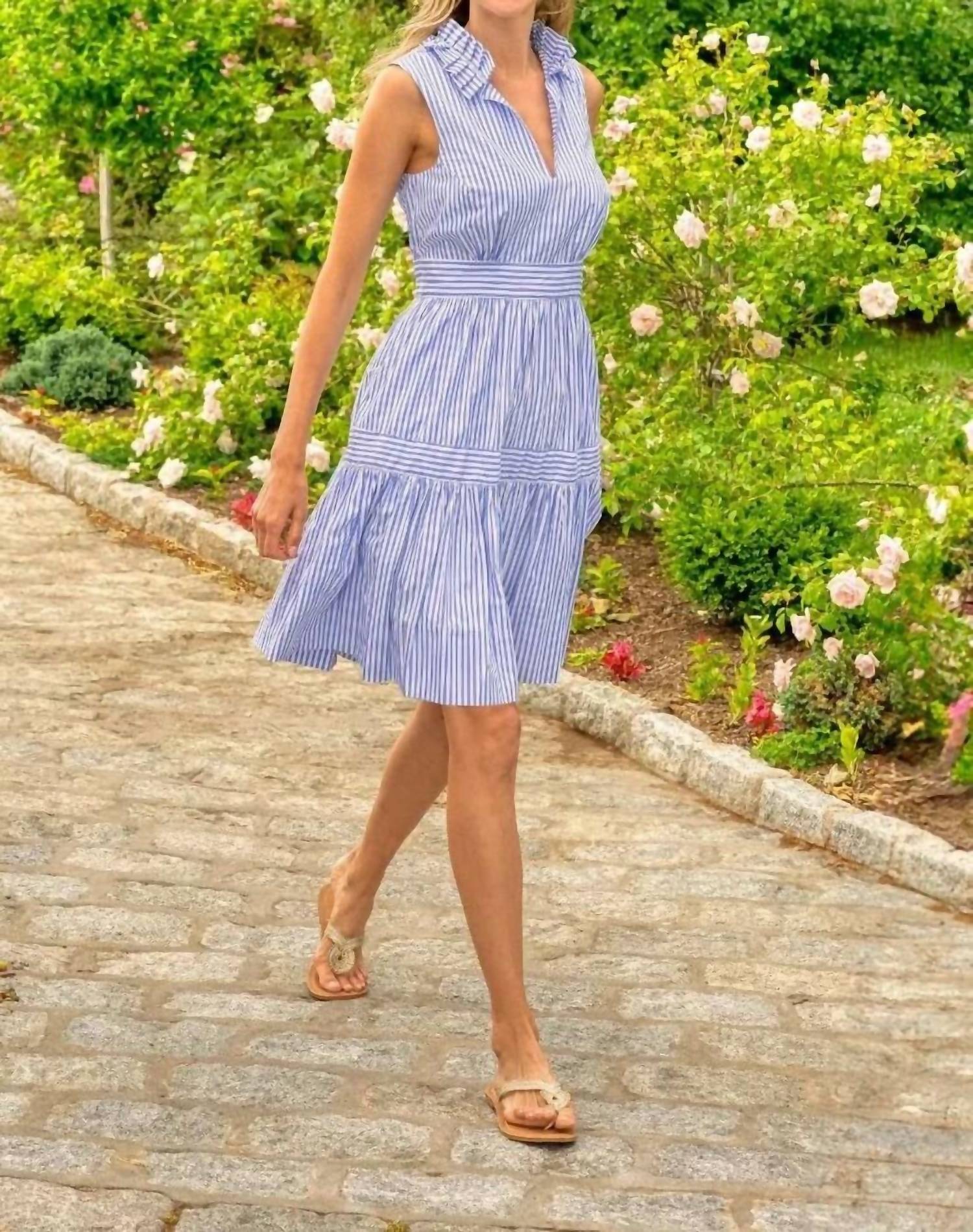 Gretchen Scott - Wash & Wear Hope Mini Dress