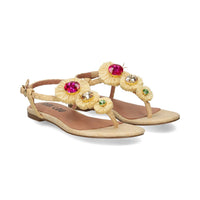 Bibi Lou - Women's Vavin Embellished Sandal