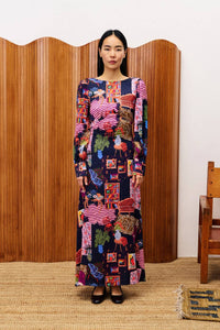 Frnch - Cattleya Maxi Dress