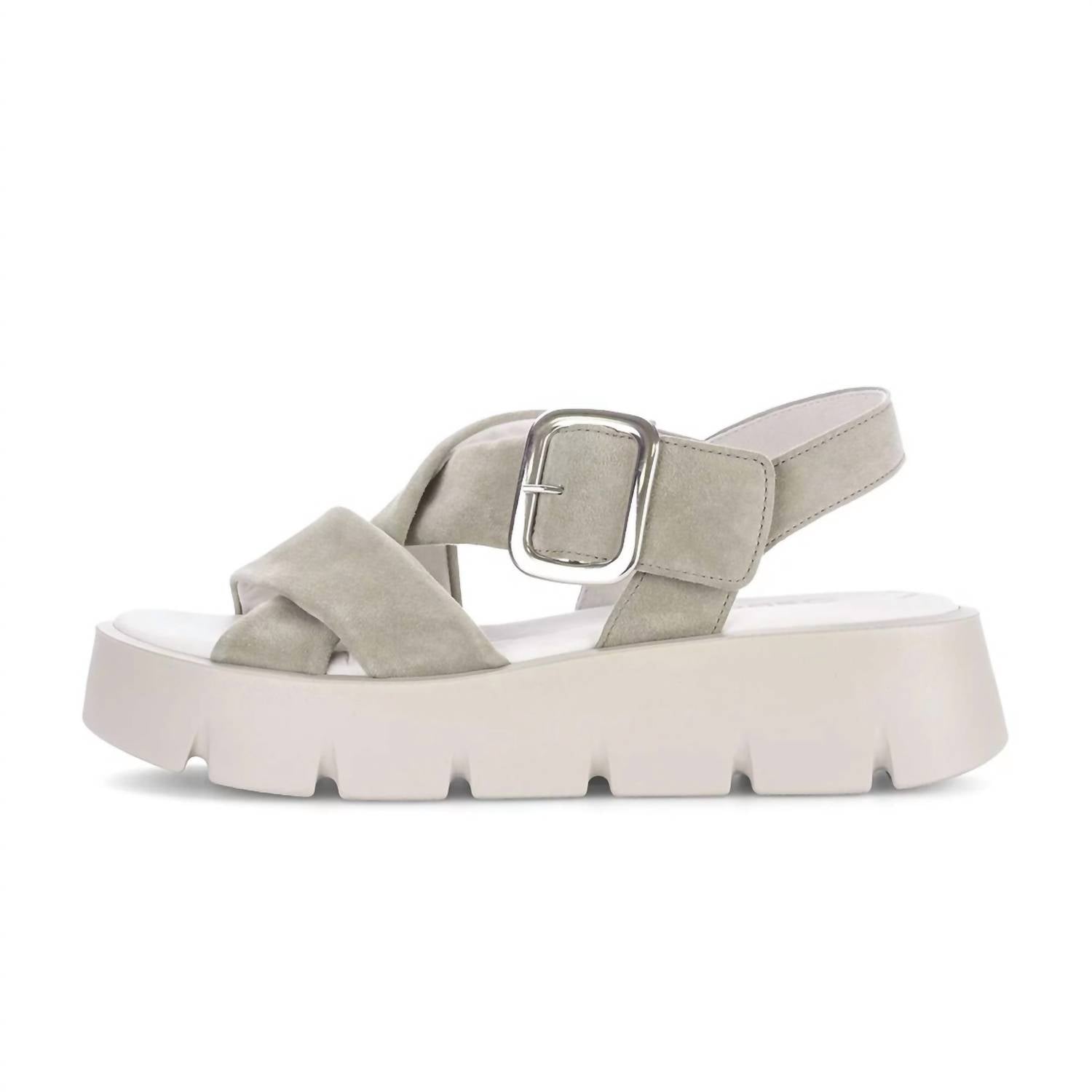 Gabor - Women's 84.752.11 Platform Sandal