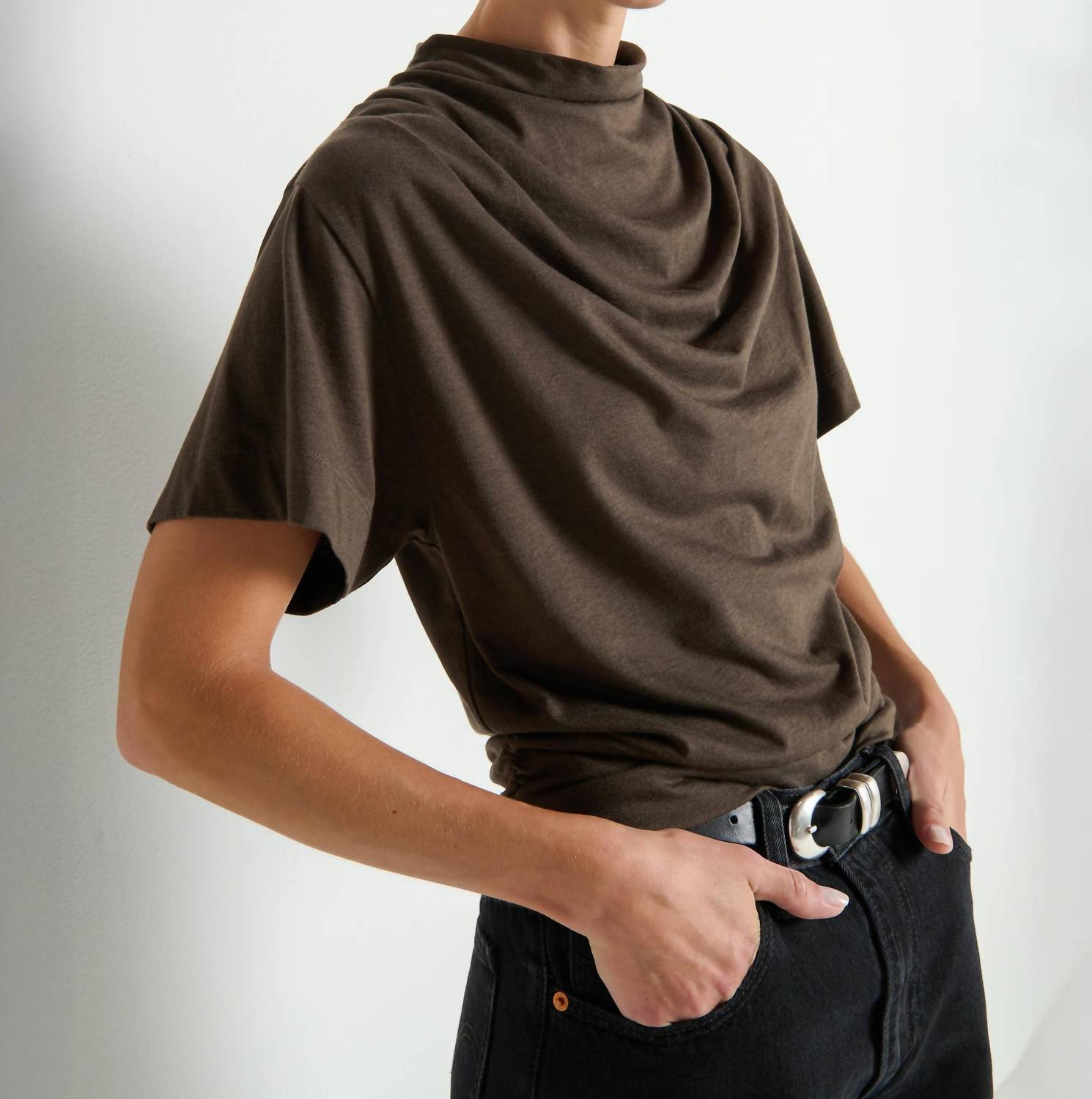 Nation Ltd - Daryl Cowlneck Tee