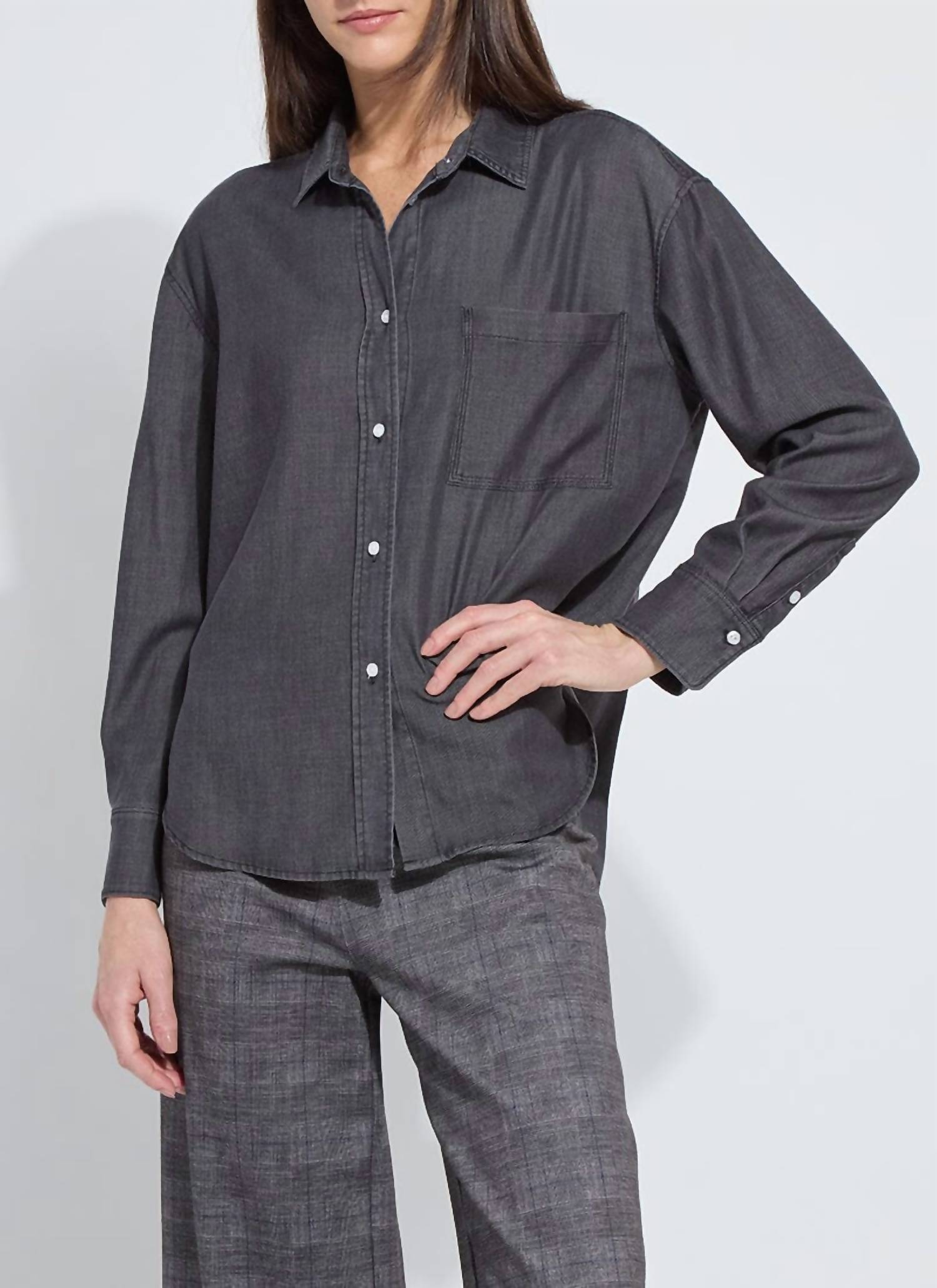 Lysse - Lunette St Chambray Shirt