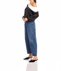 Fifteen Twenty - Marisa One-Shoulder Top