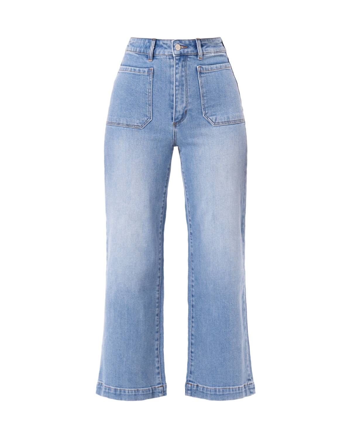 Rolla'S - Sailor Ranch Ankle Length Jeans