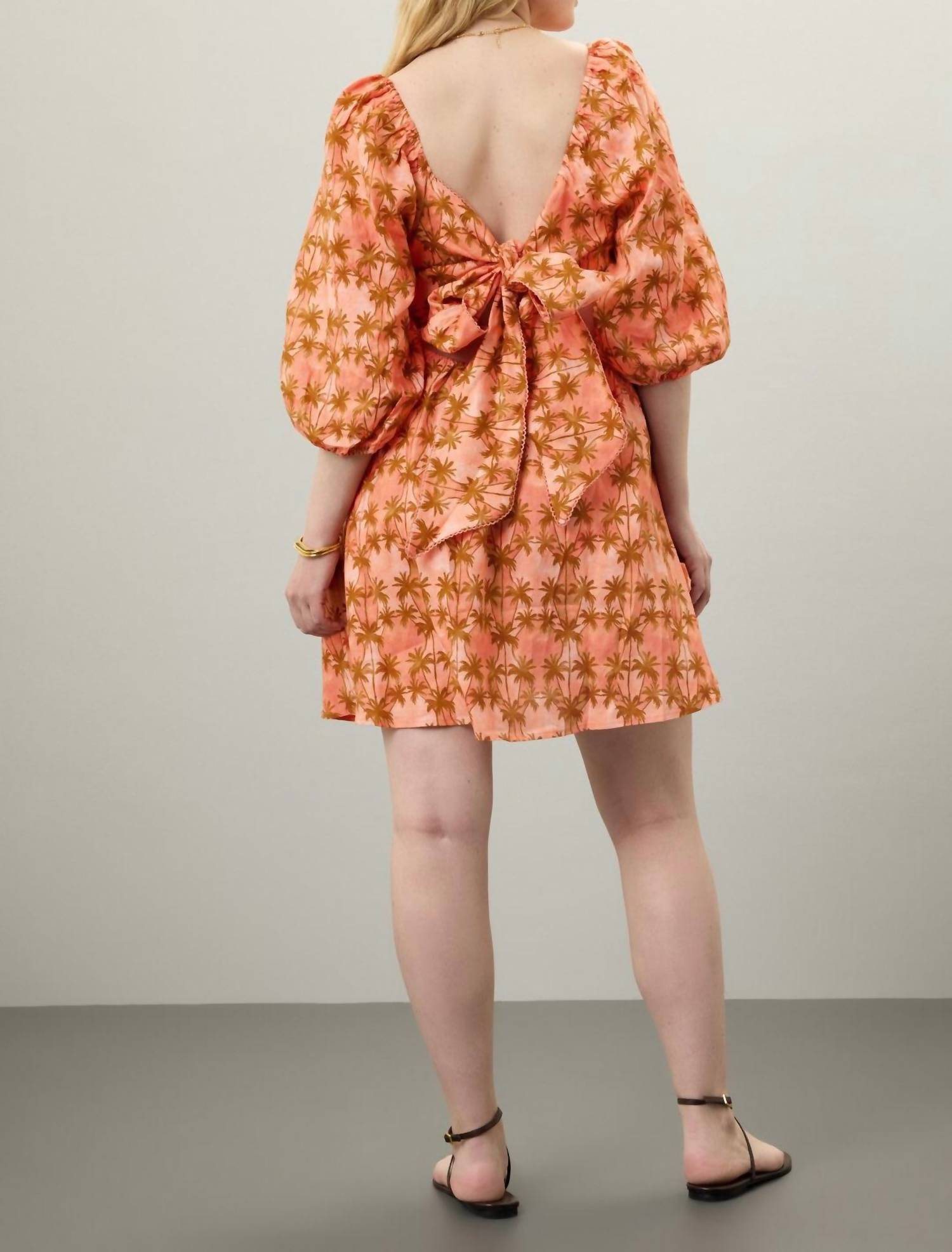 Kivari - Women's Leilani Mini Dress