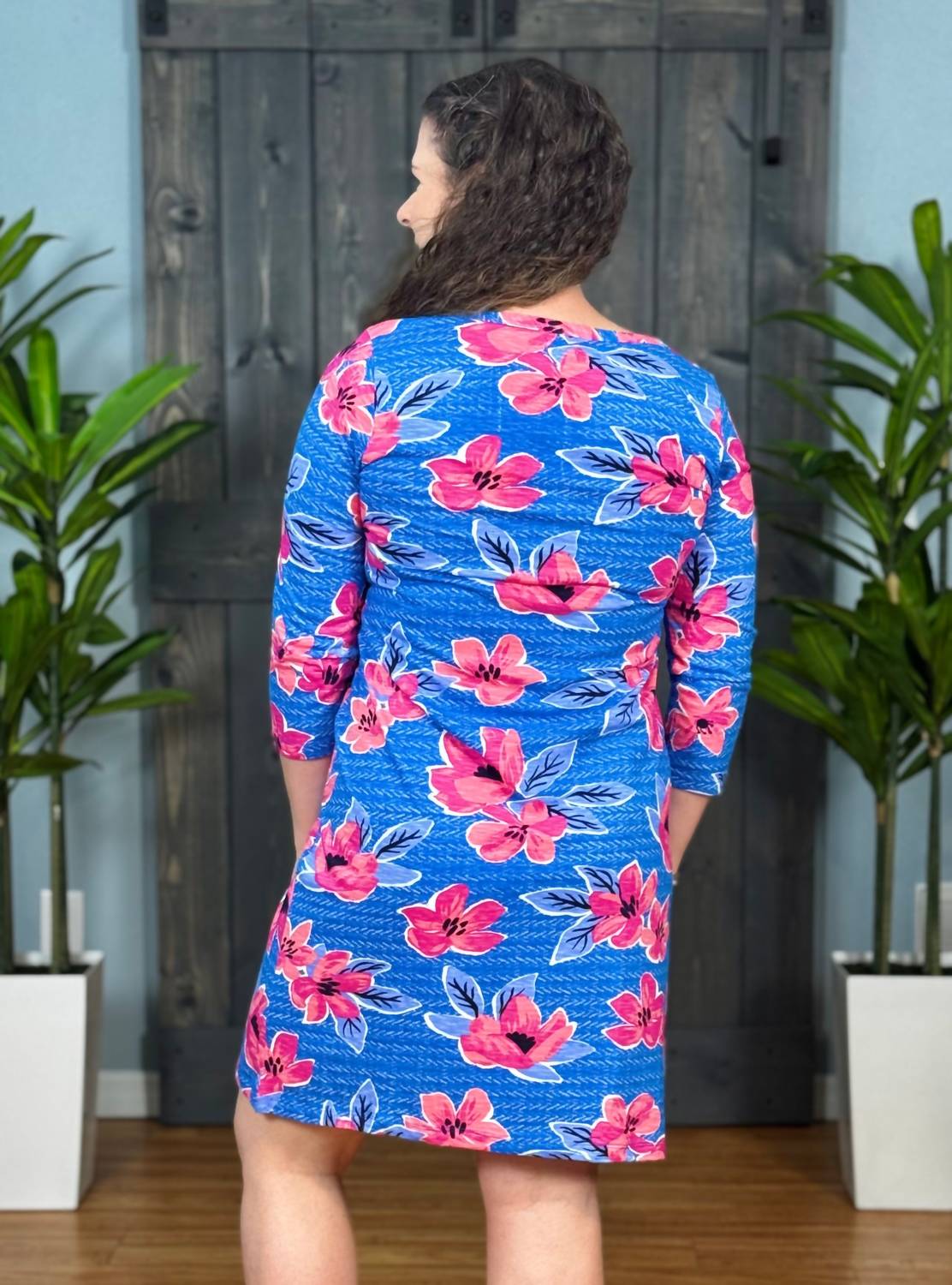 Hatley - Bateau Mini Dress