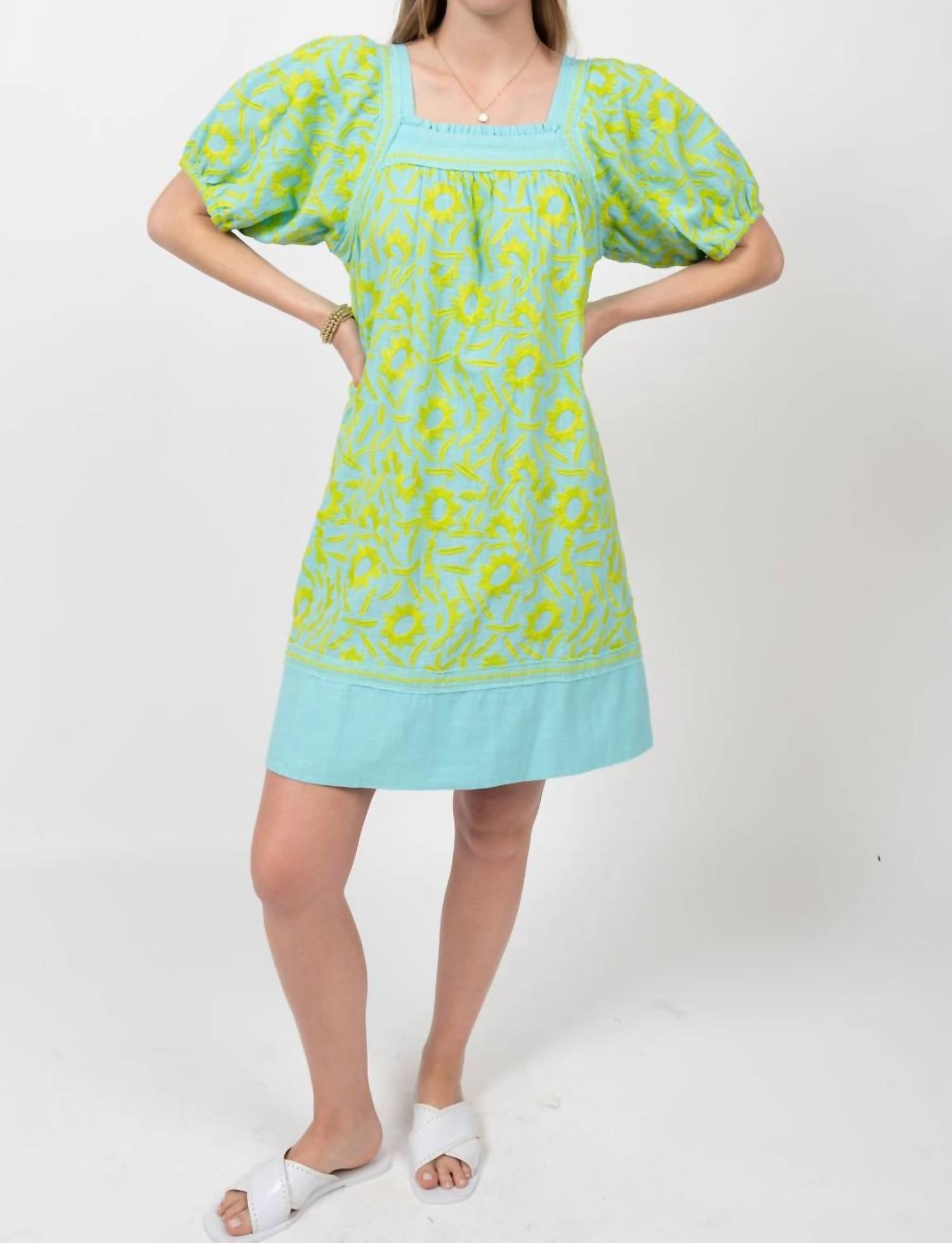 Ivy Jane - Solana Dress